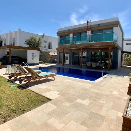 Ultra Luxury Private Villa With Swimming Pool Bodrum Zewnętrze zdjęcie