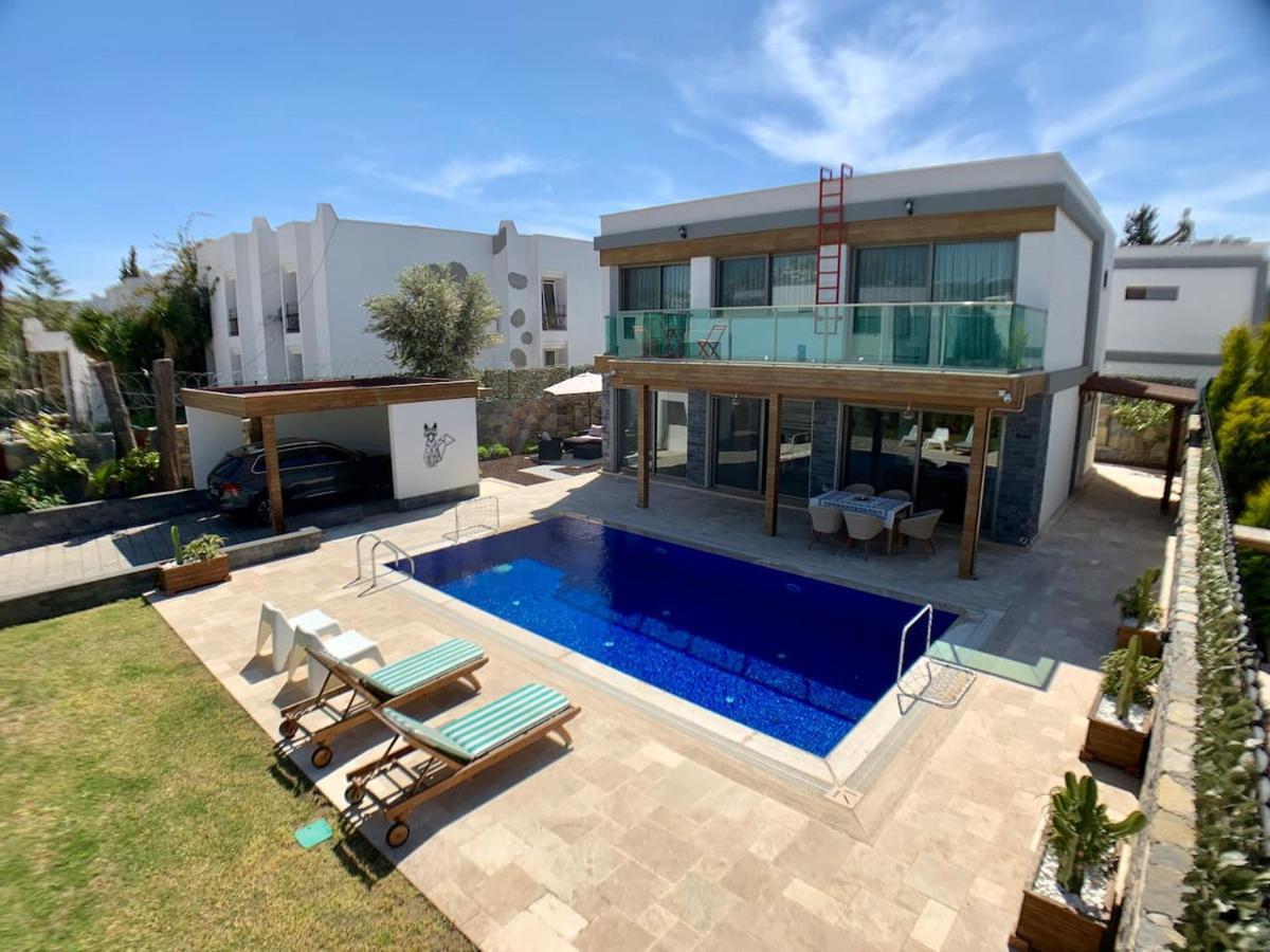 Ultra Luxury Private Villa With Swimming Pool Bodrum Zewnętrze zdjęcie