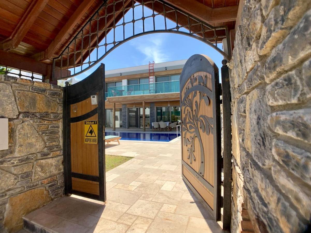 Ultra Luxury Private Villa With Swimming Pool Bodrum Zewnętrze zdjęcie