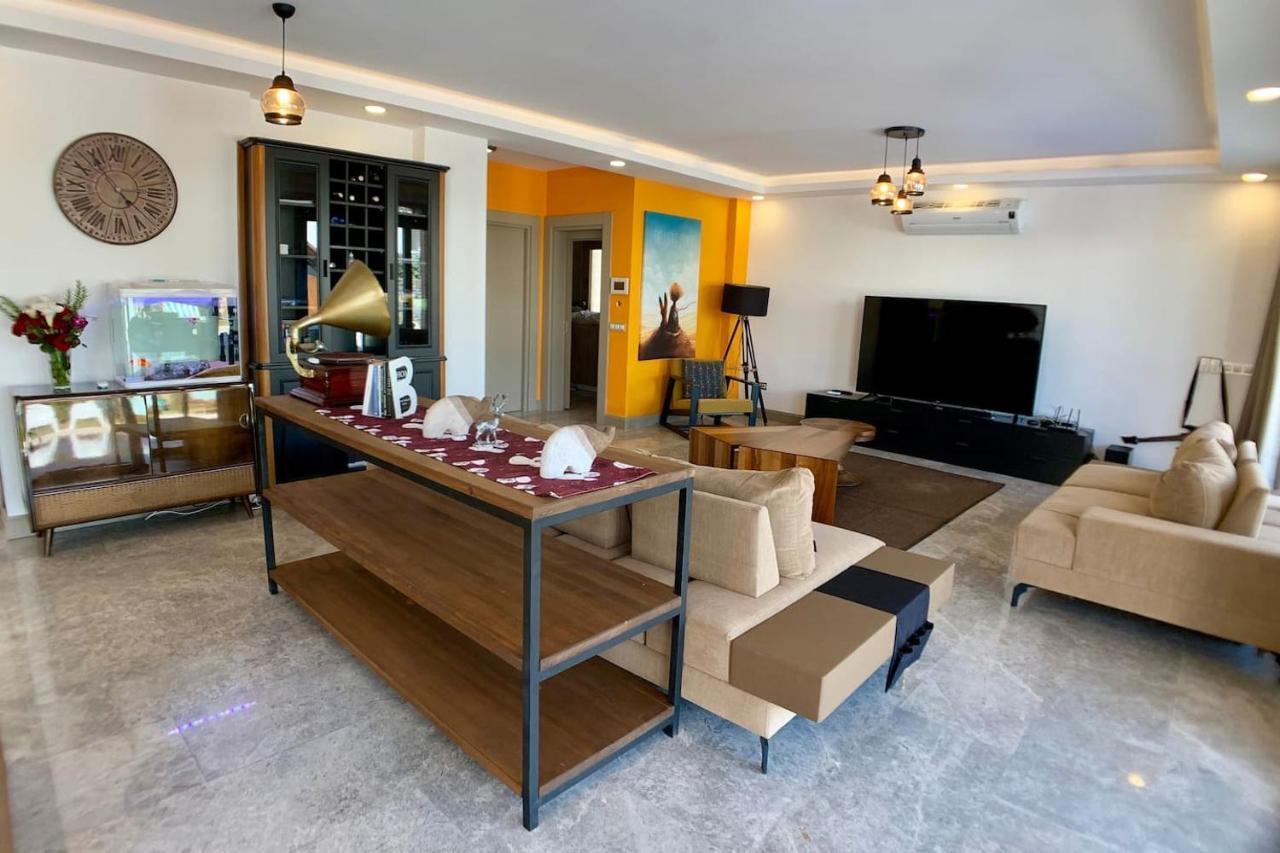 Ultra Luxury Private Villa With Swimming Pool Bodrum Zewnętrze zdjęcie