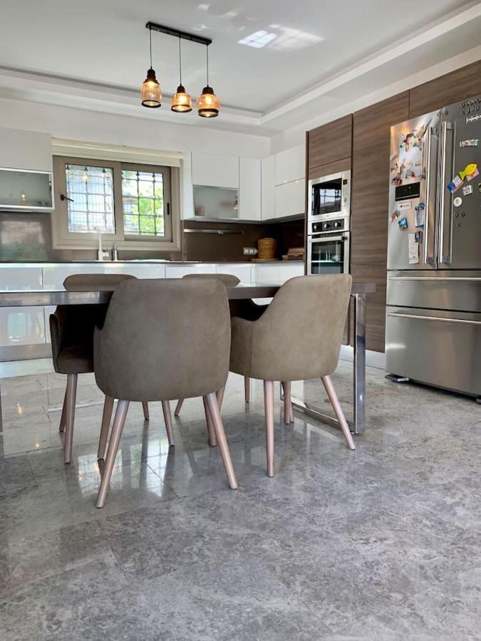 Ultra Luxury Private Villa With Swimming Pool Bodrum Zewnętrze zdjęcie