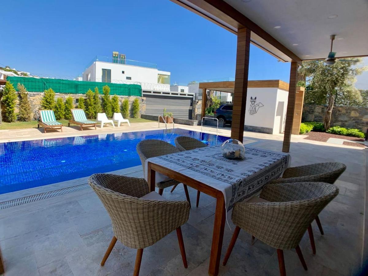 Ultra Luxury Private Villa With Swimming Pool Bodrum Zewnętrze zdjęcie