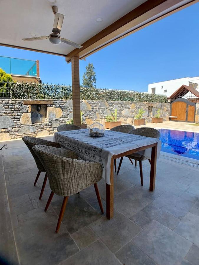Ultra Luxury Private Villa With Swimming Pool Bodrum Zewnętrze zdjęcie