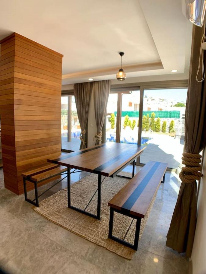 Ultra Luxury Private Villa With Swimming Pool Bodrum Zewnętrze zdjęcie
