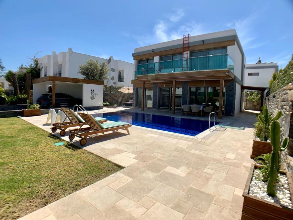 Ultra Luxury Private Villa With Swimming Pool Bodrum Zewnętrze zdjęcie